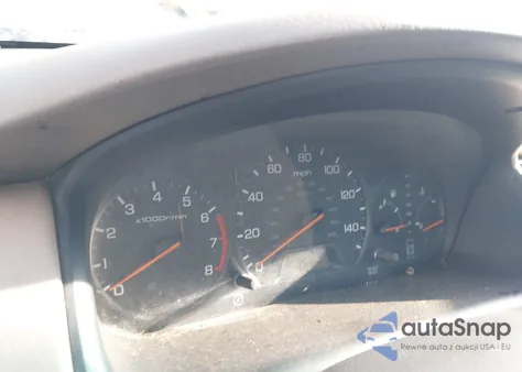 2000 Honda Accord 2.3 Se z USA, uszkodzony, nr VIN 1HGCG6698YA107838